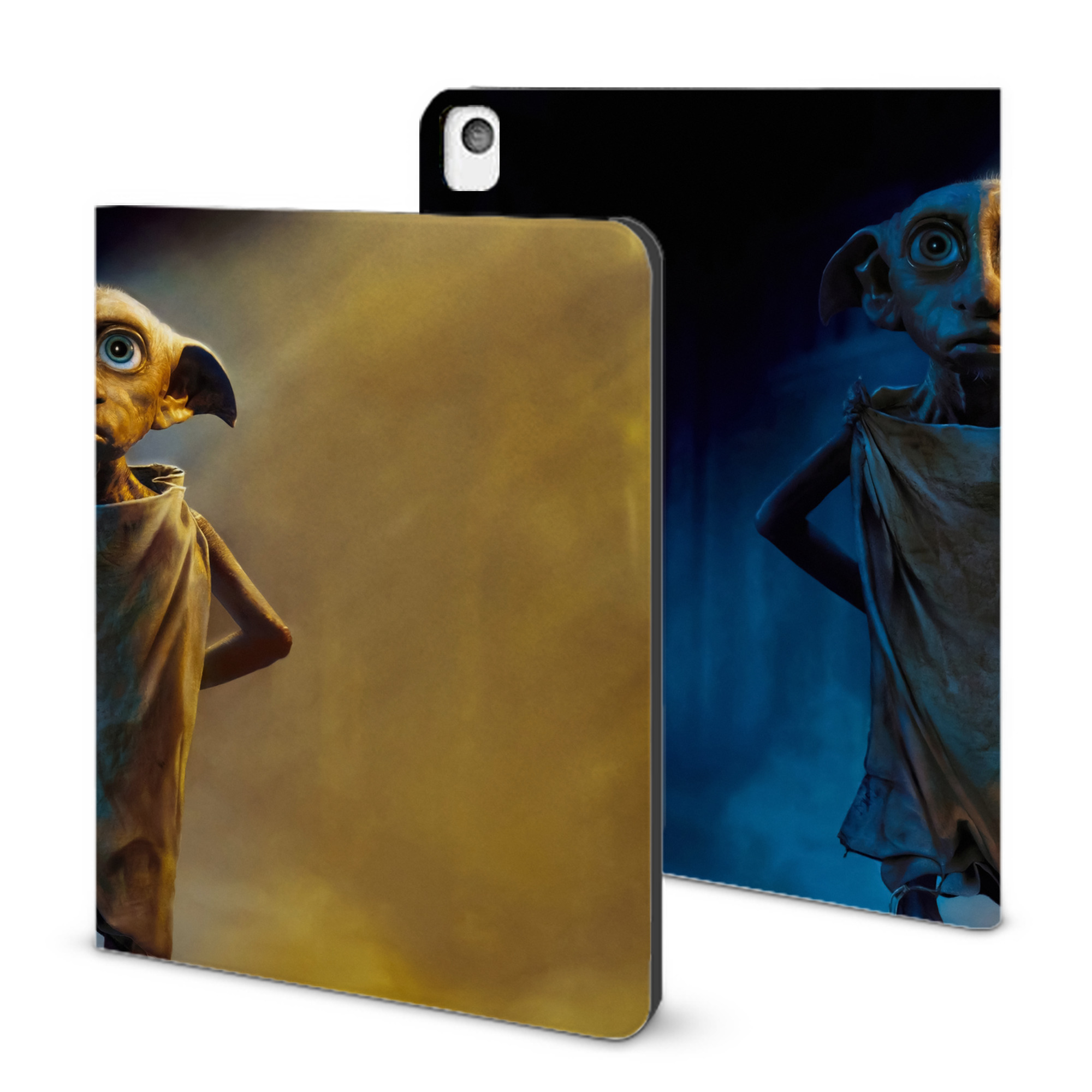 （画像用） Harry Potter ハリー・ポッターシリーズ IPadケース ペンホルダー付き ブックスタイルデザイン